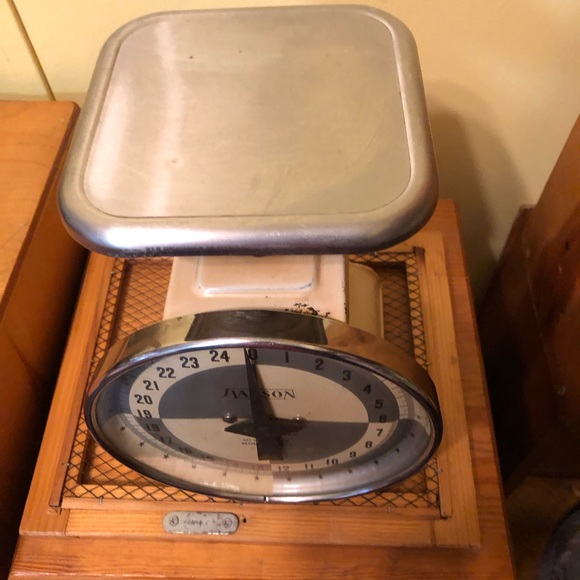 Kitchen Weight Scale - Picture 5 of 6